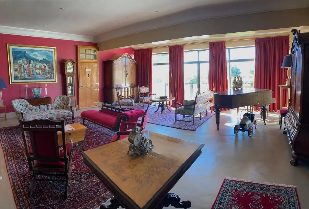 The Welgemoed Guest House Bellville