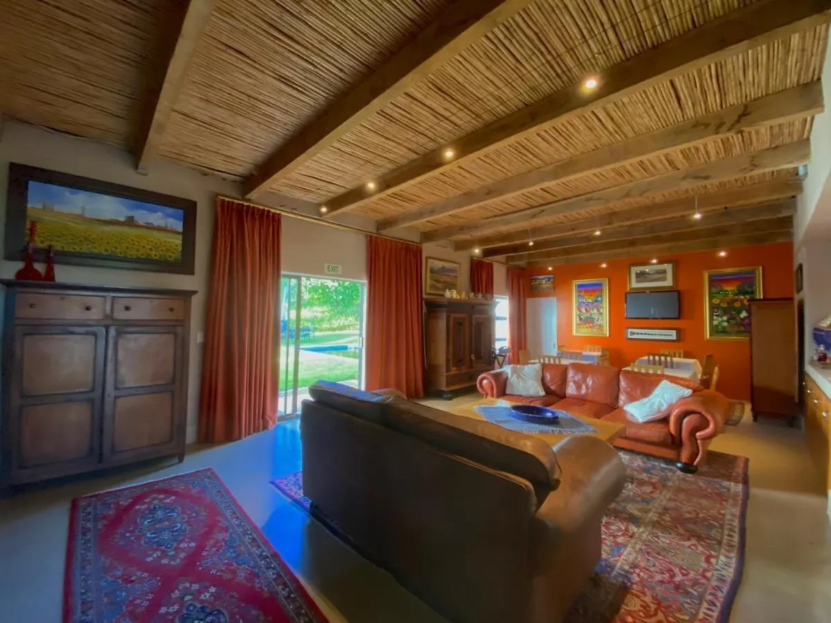 The Welgemoed Guest House Bellville