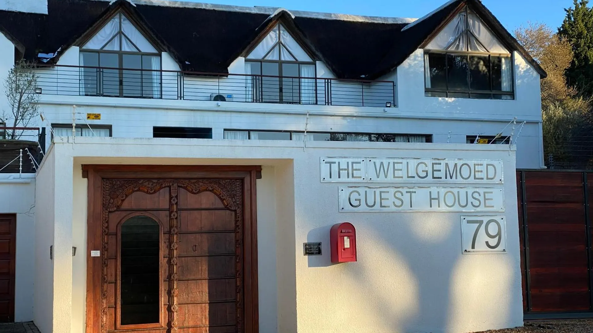 The Welgemoed Guest House Bellville