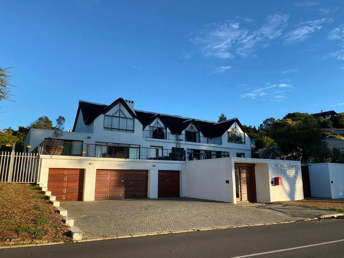 ***  The Welgemoed Guest House Bellville Sudafrica