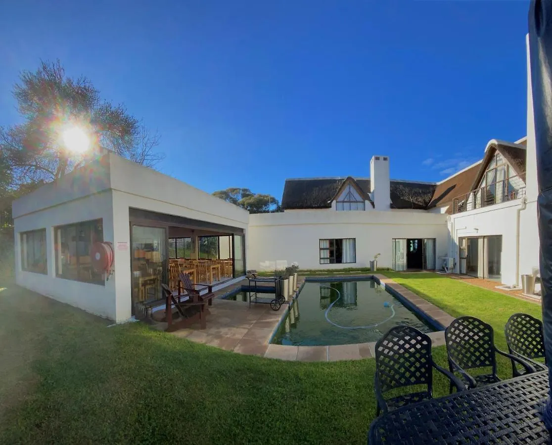 The Welgemoed Guest House Bellville Sudafrica