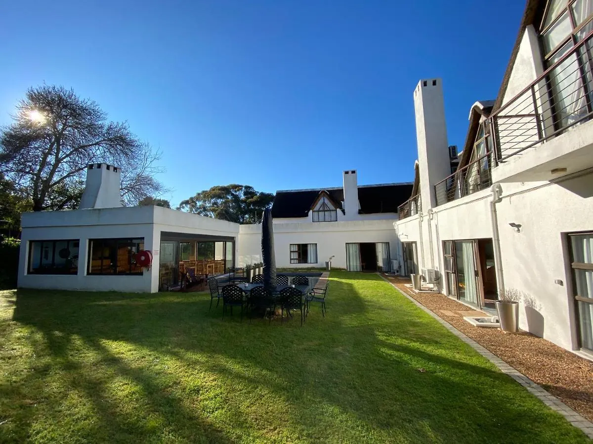 The Welgemoed Guest House Bellville
