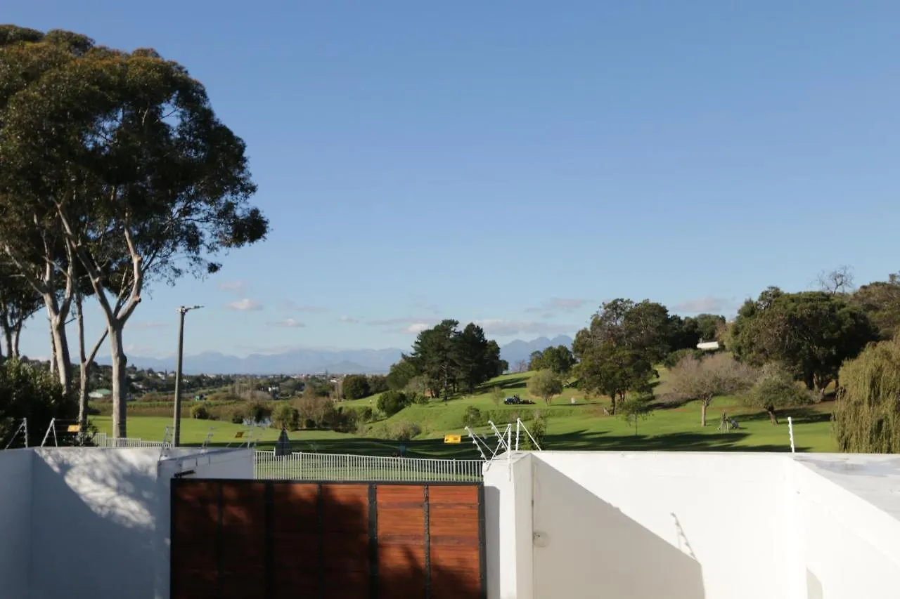 The Welgemoed Guest House Bellville Sudafrica