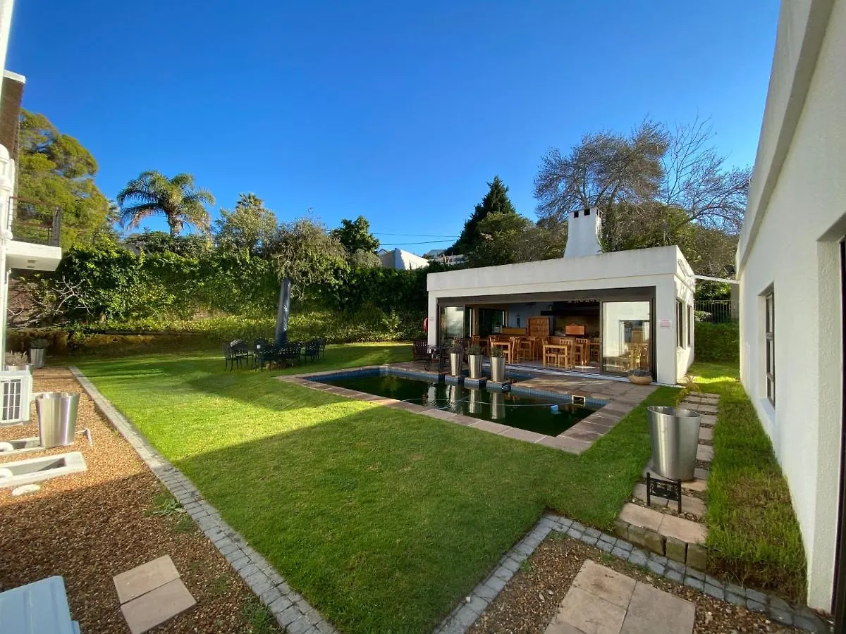 The Welgemoed Guest House Bellville