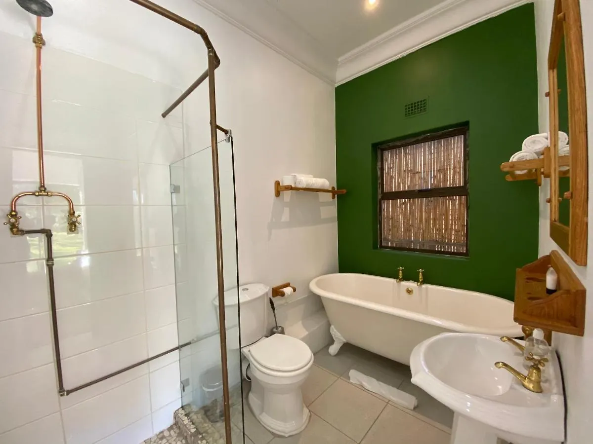 ***  The Welgemoed Guest House Bellville Sudafrica