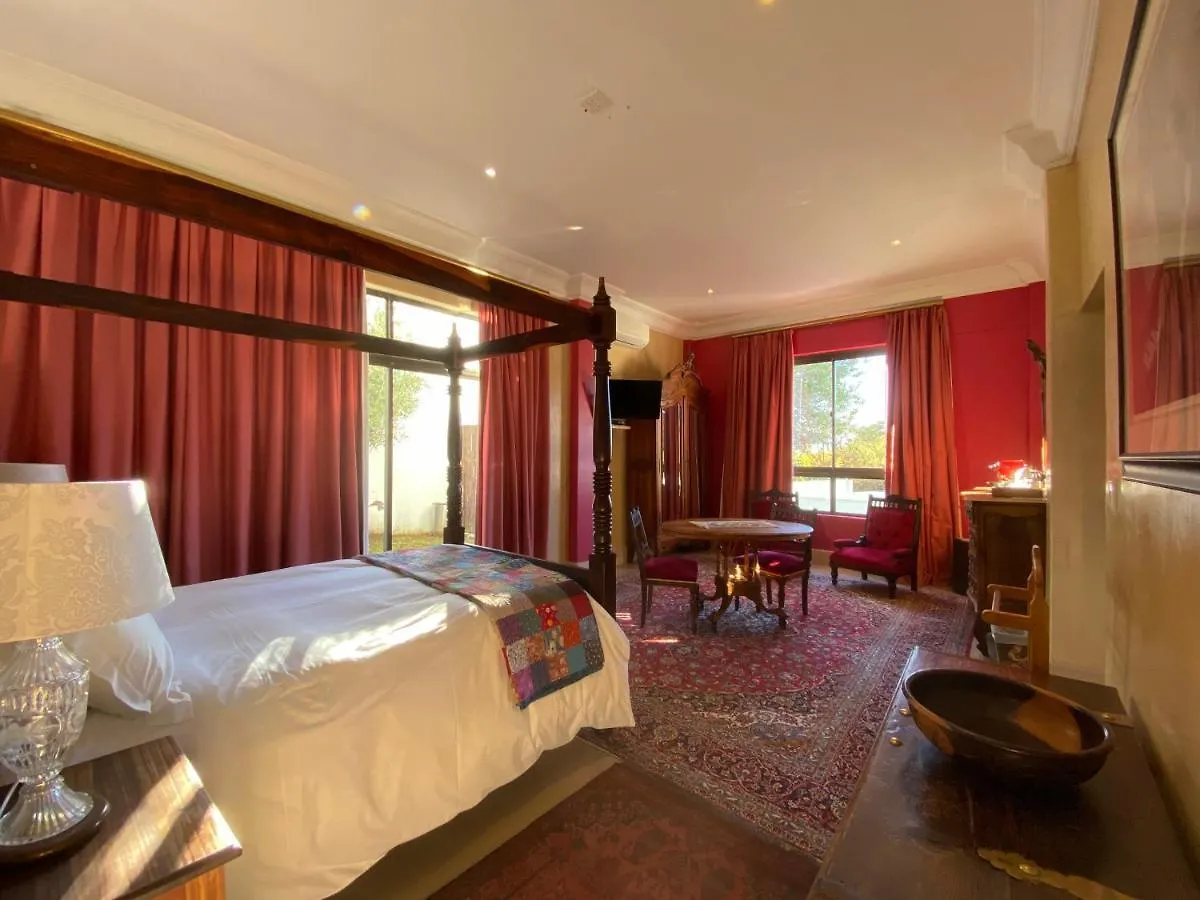 The Welgemoed Guest House Bellville Sudafrica