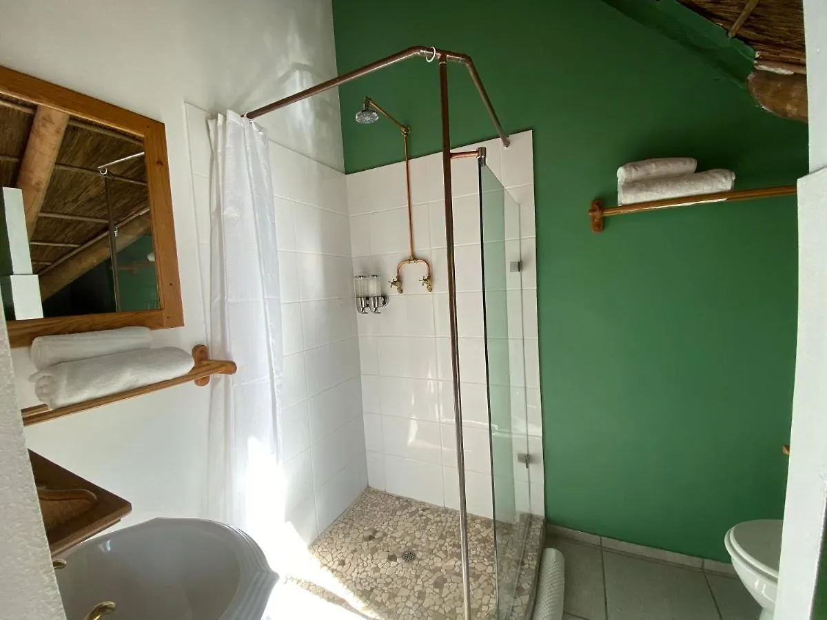 ***  The Welgemoed Guest House Bellville Sudafrica