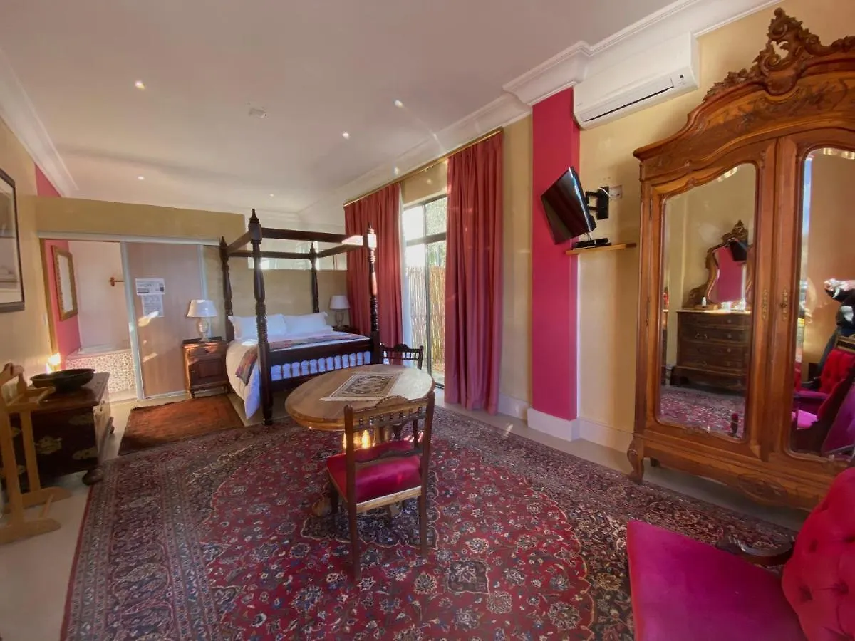 The Welgemoed Guest House Bellville