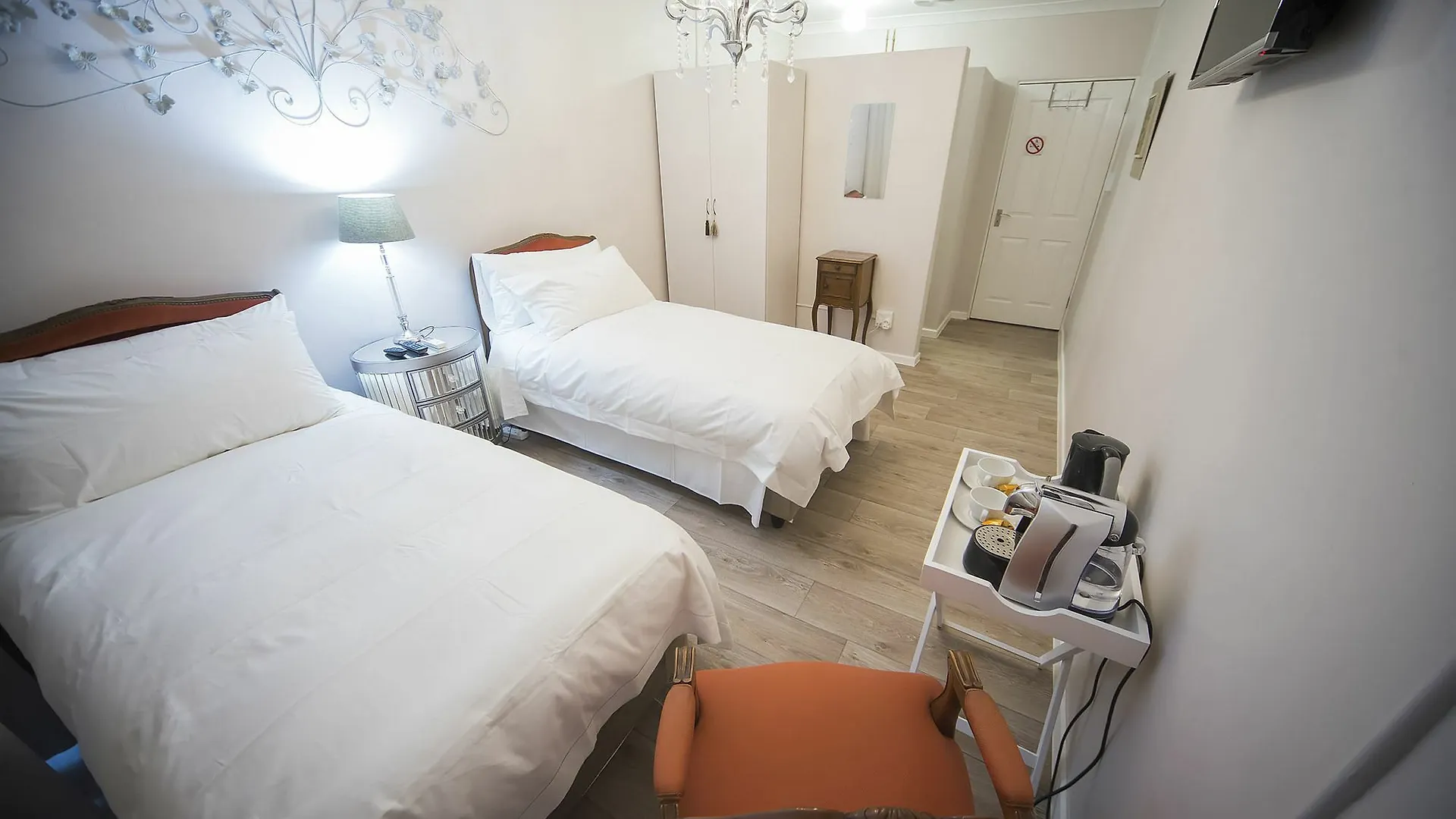 ***  The Welgemoed Guest House Bellville Sudafrica